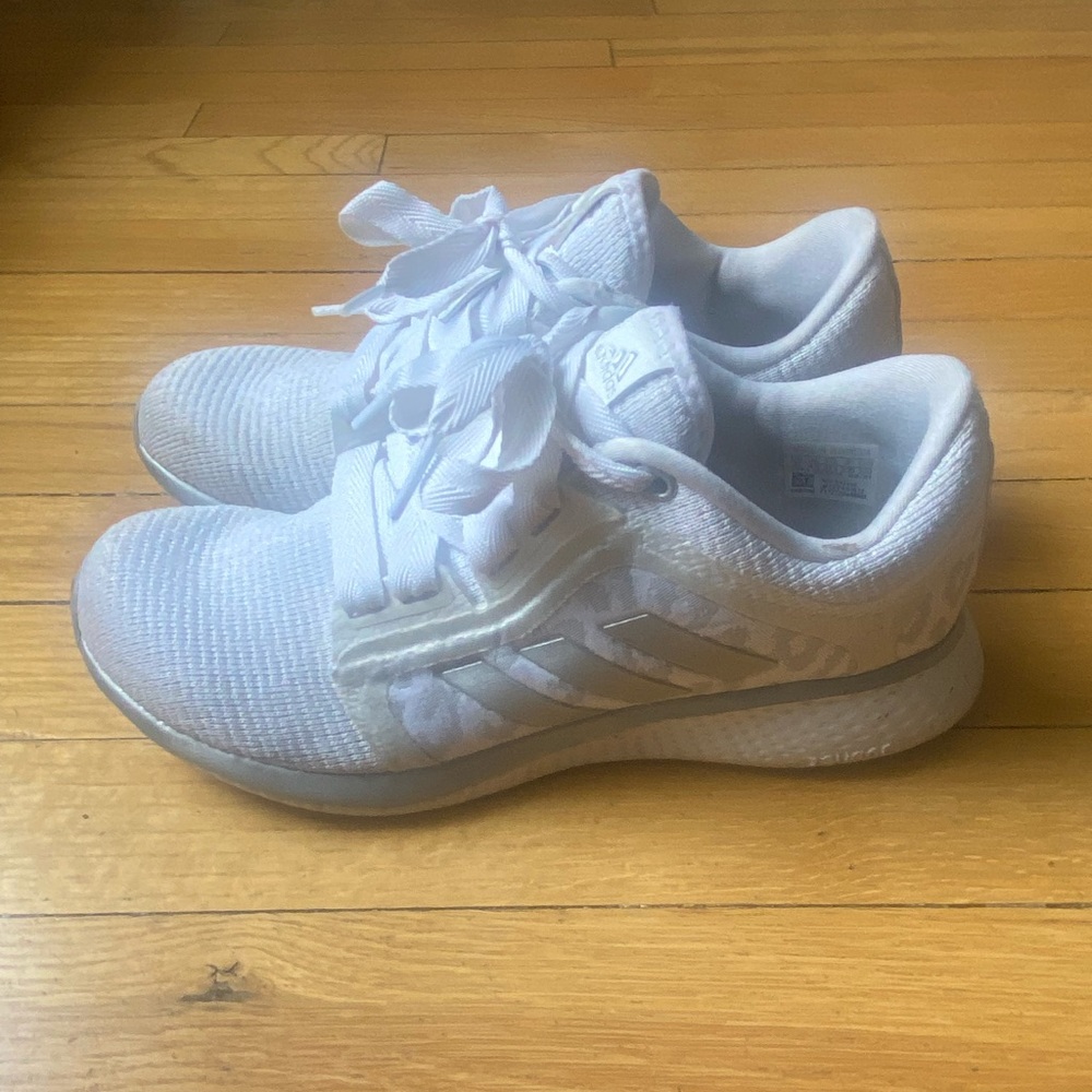 Adidas edge lux sneakers